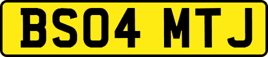 BS04MTJ