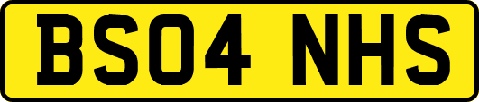 BS04NHS