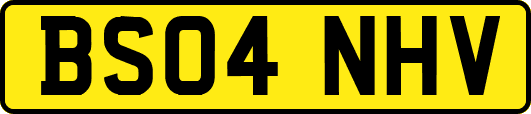 BS04NHV