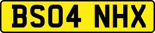 BS04NHX