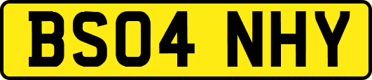 BS04NHY
