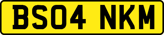 BS04NKM