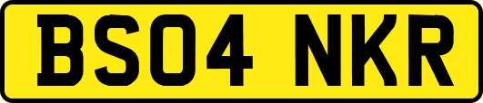 BS04NKR