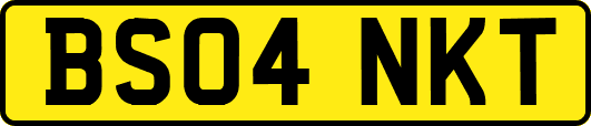 BS04NKT