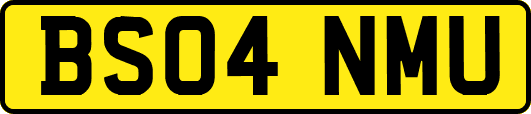 BS04NMU