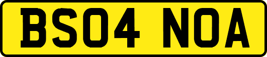 BS04NOA