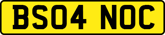 BS04NOC