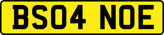 BS04NOE