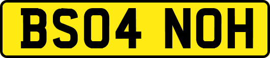 BS04NOH