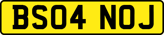 BS04NOJ