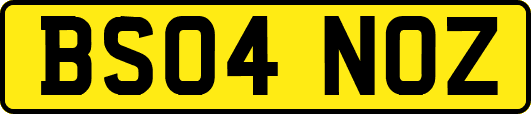 BS04NOZ
