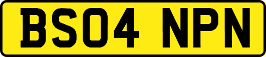 BS04NPN