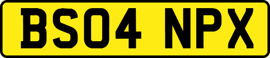 BS04NPX