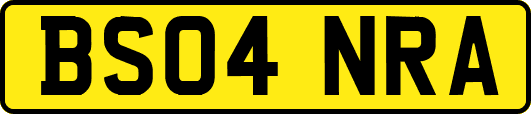 BS04NRA