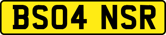 BS04NSR