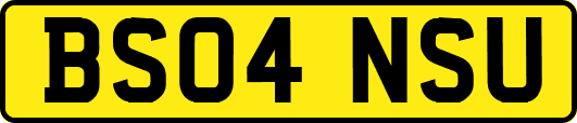 BS04NSU