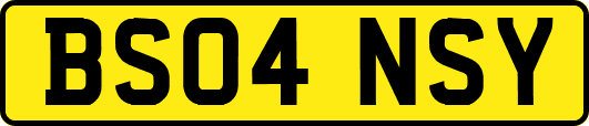 BS04NSY