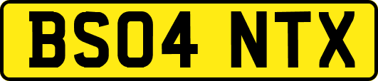 BS04NTX