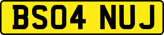BS04NUJ