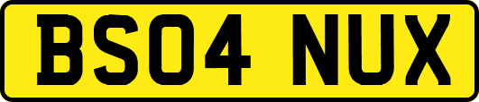 BS04NUX
