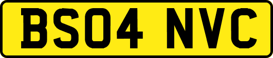 BS04NVC