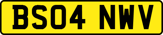 BS04NWV