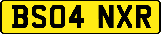BS04NXR