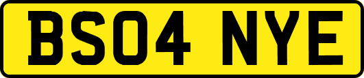 BS04NYE