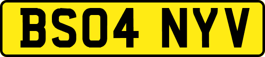 BS04NYV