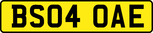 BS04OAE