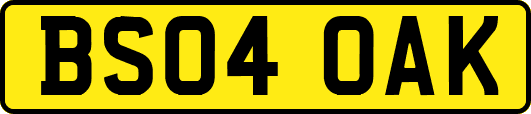 BS04OAK