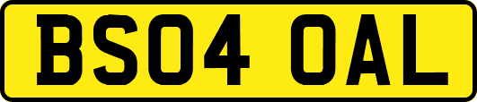 BS04OAL