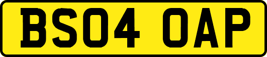 BS04OAP