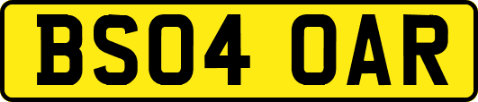 BS04OAR