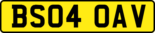 BS04OAV