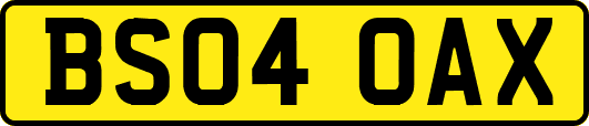 BS04OAX