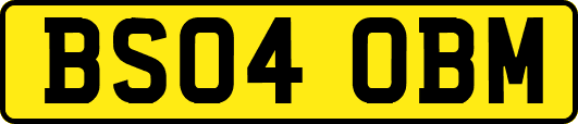 BS04OBM