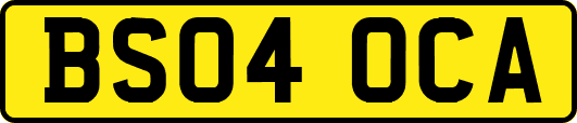 BS04OCA