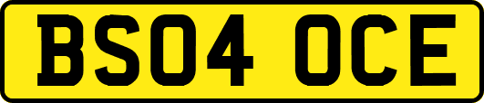BS04OCE
