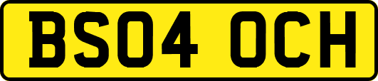 BS04OCH