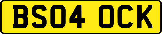BS04OCK