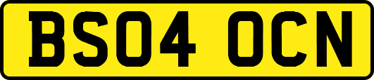 BS04OCN