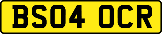 BS04OCR
