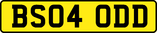 BS04ODD