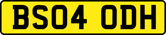 BS04ODH