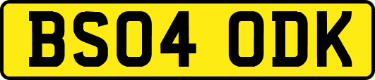 BS04ODK