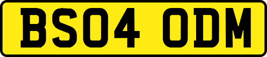 BS04ODM