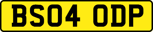 BS04ODP
