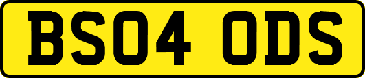 BS04ODS