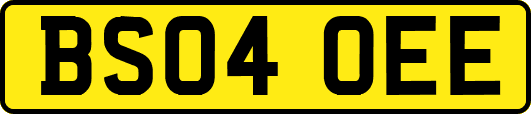 BS04OEE